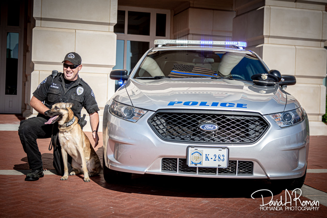Kannapolis - Thank A Police Officer Day